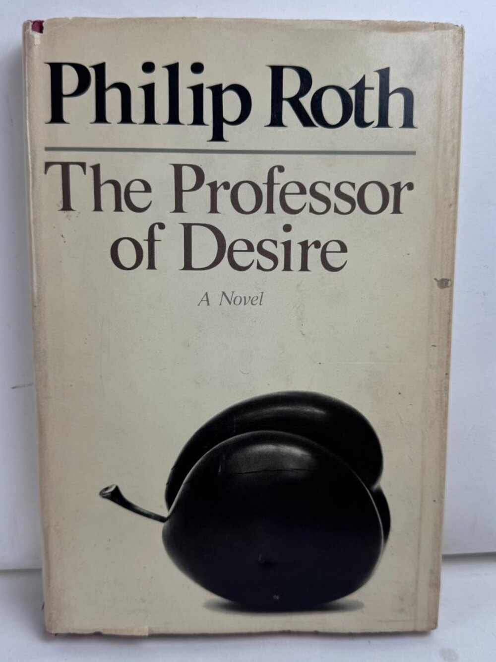 Vintage Philip Roth The Professor of Desire 1977 Hardcover Novel Dust Jacket